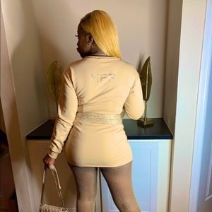 Gsuwoo SO REAL “Her” Dress